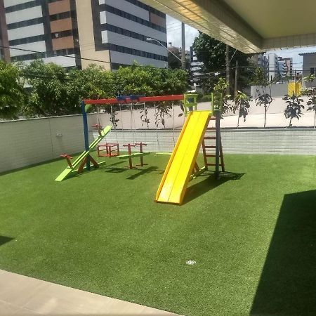 Apartamento Novo No Coracao Da Ponta Verde Maceió エクステリア 写真