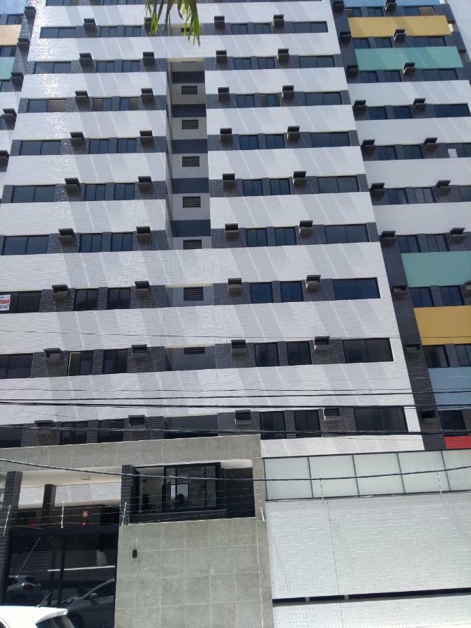 Apartamento Novo No Coracao Da Ponta Verde Maceió エクステリア 写真