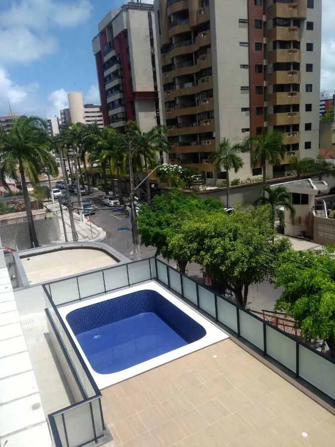 Apartamento Novo No Coracao Da Ponta Verde Maceió エクステリア 写真