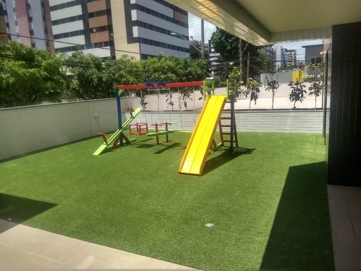 Apartamento Novo No Coracao Da Ponta Verde Maceió エクステリア 写真