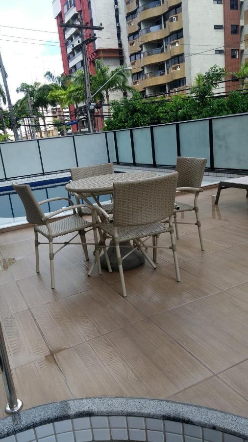Apartamento Novo No Coracao Da Ponta Verde Maceió エクステリア 写真
