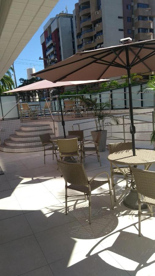 Apartamento Novo No Coracao Da Ponta Verde Maceió エクステリア 写真